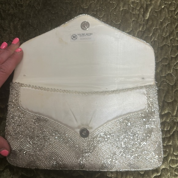 VINTAGE 60’s BEADED clutch - Picture 5 of 8